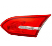 Ліхтар задній правий (P21/5W/PY21W, зовнішній, з 2014р.в., седан) Ford Focus 3 / Форд Фокус 3 2014-2018 2819F12-P DEPO (Тайвань)