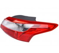 Ліхтар задній лівий (HB/P21/5W/W16W/PY21W, з 2014р.в.) Ford Focus 3 / Форд Фокус 3 2014-2018 2819F5-P FPS (Тайвань)