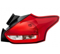 Ліхтар задній правий (HB/P21/5W/W16W/PY21W, з 2014р.в.) Ford Focus 3 / Форд Фокус 3 2014-2018 2819F6-P FPS (Тайвань)