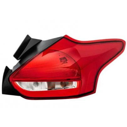 Ліхтар задній правий (HB/P21/5W/W16W/PY21W, з 2014р.в.) Ford Focus 3 / Форд Фокус 3 2014-2018 2819F6-P FPS (Тайвань)