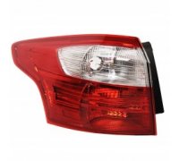 Ліхтар задній правий (HB/P21/5W/W16W/PY21W, з 2014р.в.) Ford Focus 3 / Форд Фокус 3 2014-2018 FP2819F4-T TYC (Тайвань)