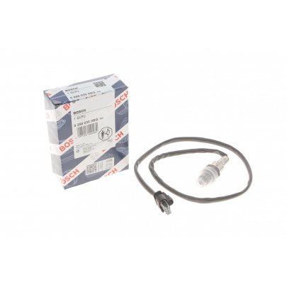Датчик кисневий (лямбда-зонд, 779мм, M2DB,M2DC, після 2014р.в.) Ford Focus 3 / Форд Фокус 3 1.0 (бензин) 2011-2018 02580300BG BOSCH (Німеччина)