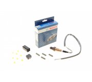 Датчик кисневий (лямбда-зонд, 400мм, M2DA, до 2014р.в.) Ford Focus 3 / Форд Фокус 3 1.0 (бензин) 2011-2018 0258986602 BOSCH (Німеччина)