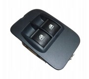 Кнопка склопідйомника ліва (з копрусом) Citroen Nemo / Fiat Fiorino II 2008- 1618106380 CITROEN  (Франція)