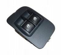 Кнопка склопідйомника ліва (з копрусом) Citroen Nemo / Fiat Fiorino II 2008- 1618106380 CITROEN  (Франція)