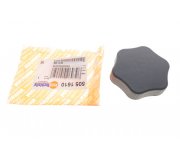 Ручка регулировки спинки сидения Renault Scenic II / Рено Сценик 2 2003-2009 5051610 AUTOTECHTEILE (Германия)