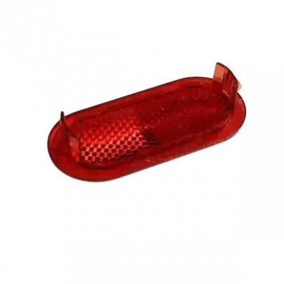 Отражатель бампера заднего VW Caddy III / Фольксваген Кадди 3 2004-2015 6Q0947419 VAG (Германия)