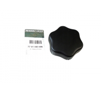 Ручка регулировки спинки сидения Renault Scenic II / Рено Сценик 2 2003-2009 7701060686 RENAULT (Франция)