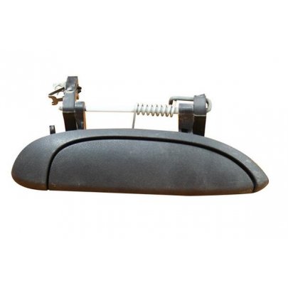 Ручка дверей зовнішня передня / задня права Renault Logan II / Dacia Logan II 2013- 30390 ASAM (Румунія)