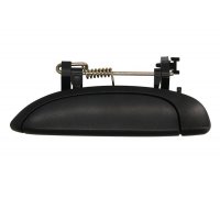 Ручка дверей зовнішня передня / задня ліва Renault Logan II / Dacia Logan II 2013- 6010-09-030401P BLIC (Польща)