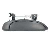 Ручка дверей зовнішня передня / задня права Renault Logan II / Dacia Logan II 2013- 6010-09-030402P BLIC (Польща)