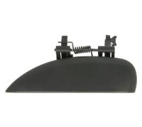 Ручка двери наружная передняя / задняя левая Renault Duster 2 / Рено Дастер 2 2018- 6010-67-006401P BLIC (Польша)