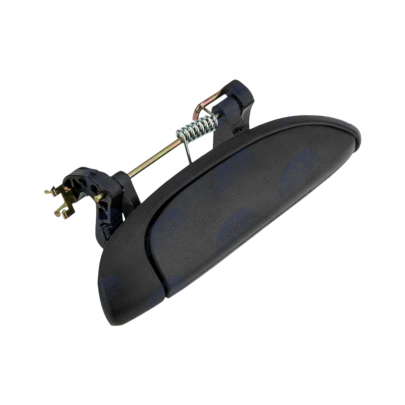 Ручка дверей зовнішня передня / задня права Renault Logan II / Dacia Logan II 2013- EZC-RE-123 NTY (Польща)