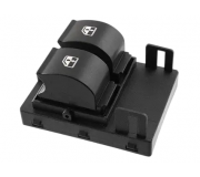 Кнопка склопідйомника ліва (без корпуса) Citroen Nemo / Fiat Fiorino II 2008- 5090017 AUTOTECHTEILE (Німеччина)