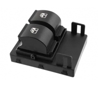 Кнопка склопідйомника ліва (без корпуса) Citroen Nemo / Fiat Fiorino II 2008- 5090017 AUTOTECHTEILE (Німеччина)