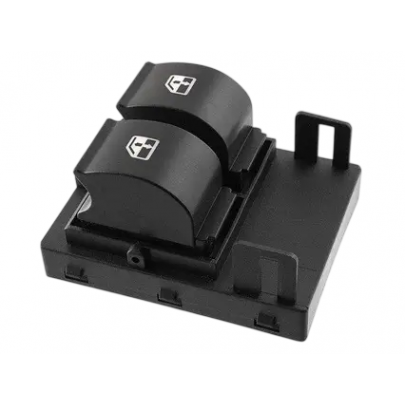 Кнопка склопідйомника ліва (без корпуса) Citroen Nemo / Fiat Fiorino II 2008- 5090017 AUTOTECHTEILE (Німеччина)