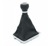 Куліса / ручка КПП Volkswagen Passat B6 / Фольксваген Пассат Б6 2005-2010 63SKV494 SKV GERMANY (Польща)