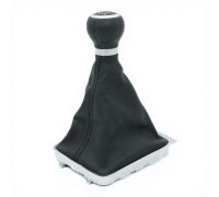 Куліса / ручка КПП Volkswagen Passat B6 / Фольксваген Пассат Б6 2005-2010 63SKV494 SKV GERMANY (Польща)