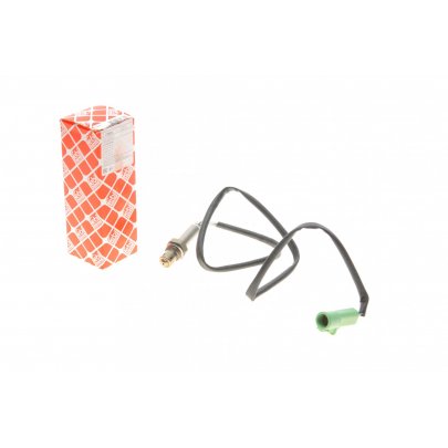 Датчик кислородный (лямбда-зонд, 630мм, M2DA, до 2014г.в.) Ford Focus 3 / Форд Фокус 3 1.0 (бензин) 2011-2018 ES20646-12B1 DELPHI (США)