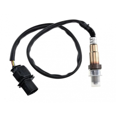 Датчик кислородный (лямбда-зонд, 670мм, M1DD, после 2014г.в.) Ford Focus 3 / Форд Фокус 3 1.0 (бензин) 2011-2018 ESLCH032 NTY (Польша)