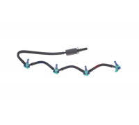 Шланг обратки Ford Focus 3 / Форд Фокус 3 1.5TDCi 2011-2018 F1621112 BOGAP (Німеччина)