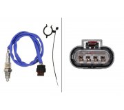 Датчик кислородный (лямбда-зонд, 779мм, M2DB,M2DC, после 2014г.в.) Ford Focus 3 / Форд Фокус 3 1.0 (бензин) 2011-2018 LBS00337 WAGNER (Германия)