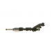 Форсунка топливная Ford Focus 3 / Форд Фокус 3 1.6 (бензин) 2011-2018 0261500394 BOSCH (Германия) - Фото №2
