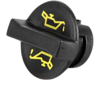 Крышка горловины масляного фильтра Ford Transit VI 2006-2014 / Форд Транзит 6 2006-2014 1180.R1 CITROEN / PEUGEOT (Франция)
