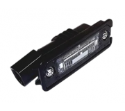 Подсветка номера Volkswagen Passat B6 / Фольксваген Пассат Б6 2005-2010 3D0943021A VAG (Германия)
