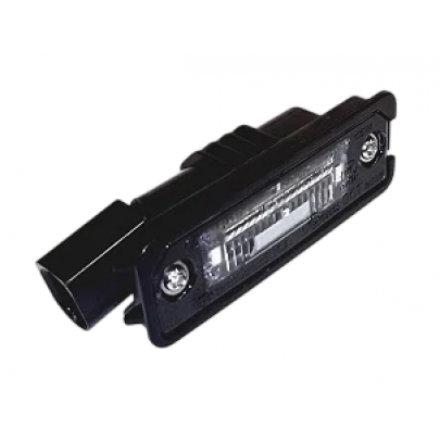 Підсвітка номера Volkswagen Passat B6 / Фольксваген Пассат Б6 2005-2010 3D0943021A VAG (Німеччина)