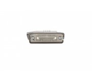 Подсветка номера Volkswagen Passat B6 / Фольксваген Пассат Б6 2005-2010 5894920 VAN WEZEL (Бельгия)