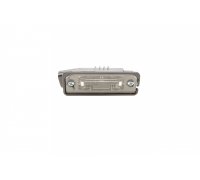 Подсветка номера Volkswagen Golf 5 / Фольксваген Гольф 5 2003-2009 5894920 VAN WEZEL (Бельгия)