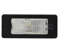 Підсвітка номера Volkswagen Tiguan / Фольксваген Тигуан 2007-2011 15-0385-00-9 TYC (Тайвань)