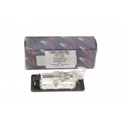 Підсвітка номера Volkswagen Tiguan / Фольксваген Тигуан 2007-2011 55785 AIC (Германия)