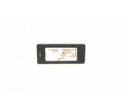 Підсвітка номера Volkswagen Tiguan / Фольксваген Тигуан 2007-2011 7624920 VAN WEZEL (Бельгия)