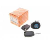 Замок крышки багажника Renault Logan / Dacia Logan 2004-2013 5051754 AUTOTECHTEILE (Германия)