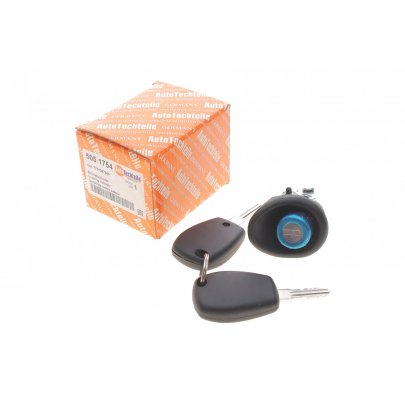 Замок крышки багажника Renault Logan / Dacia Logan 2004-2013 5051754 AUTOTECHTEILE (Германия)