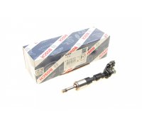 Форсунка топливная Ford Focus 3 / Форд Фокус 3 1.6 (бензин) 2011-2018 0261500337 BOSCH (Германия)