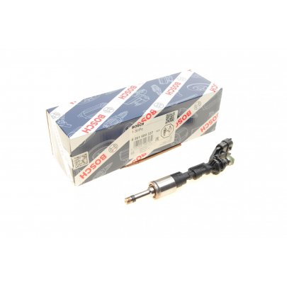 Форсунка топливная Ford Focus 3 / Форд Фокус 3 1.6 (бензин) 2011-2018 0261500337 BOSCH (Германия)