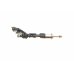 Форсунка топливная Ford Focus 3 / Форд Фокус 3 1.6 (бензин) 2011-2018 0261500337 BOSCH (Германия) - Фото №2
