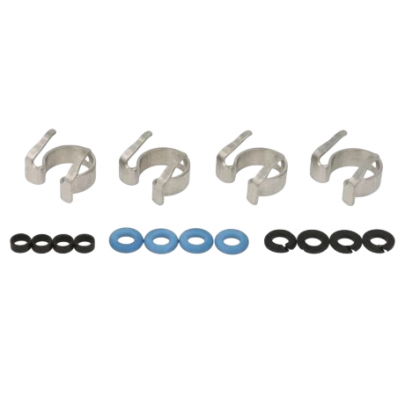 Ремкомплект форсунки Ford Focus 3 / Форд Фокус 3 1.6 (бензин) 2011-2018 7026591 Elwis Royal (Дания)