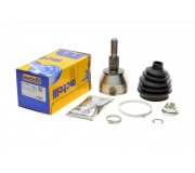Шрус наружный Ford Focus 3 / Форд Фокус 3 1.5 (бензин) 2011-2018 15-1754 METELLI (Италия)
