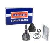 Шрус наружный Ford Focus 3 / Форд Фокус 3 1.5 (бензин) 2011-2018 BCJ1176 BORG and BECK (Великобритания)