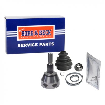 Шрус наружный Ford Focus 3 / Форд Фокус 3 1.5TDCi / 1.6TDCi 2011-2018 BCJ1176 BORG and BECK (Великобритания)