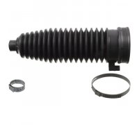 Пыльник рулевой рейки (191мм, EHPS) Ford Focus 3 / Форд Фокус 3 2011-2018 101676 FEBI (Германия)