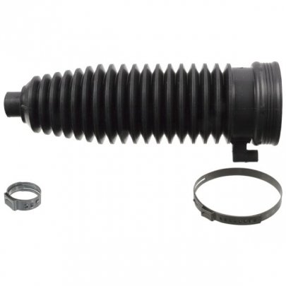 Пыльник рулевой рейки (191мм, EHPS) Ford Focus 3 / Форд Фокус 3 2011-2018 101676 FEBI (Германия)