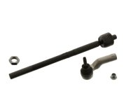 Тяга рульова ліва (з наконечником, EPS) Ford Focus 3 / Форд Фокус 3 2011-2018 43525 FEBI (Німеччина)