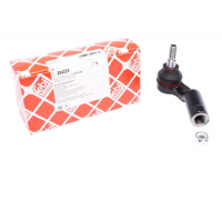 Наконечник рулевой тяги левый (EHPS) Ford Focus 3 / Форд Фокус 3 2011-2018 29223 FEBI (Германия)