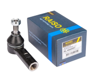 Наконечник рульової тяги правий (EHPS) Ford Focus 3 / Форд Фокус 3 2011-2018 RL-131446F RAISO (Швеція)