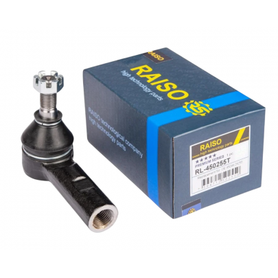 Наконечник рулевой тяги правый (EHPS) Ford Focus 3 / Форд Фокус 3 2011-2018 RL-131446F RAISO (Швеция)